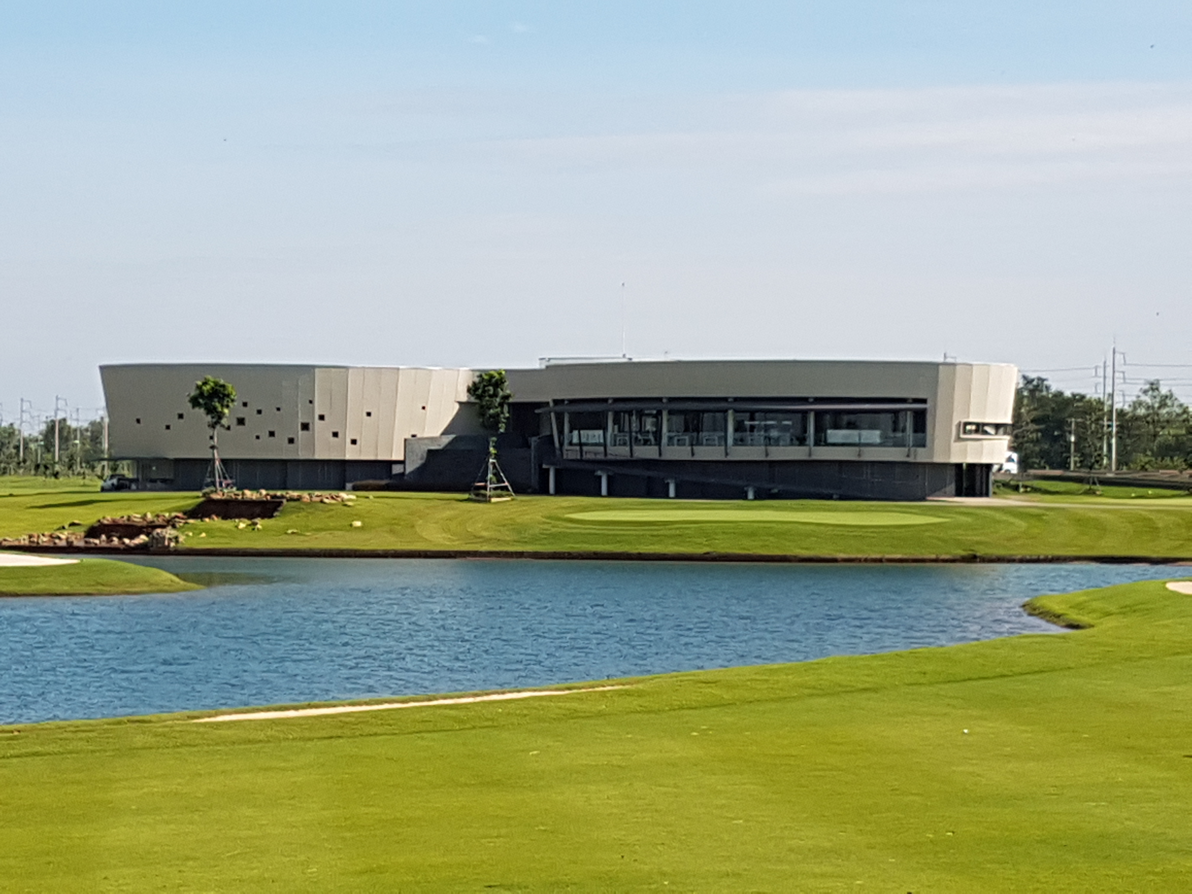 Royal Bang Pa-In Golf Club (